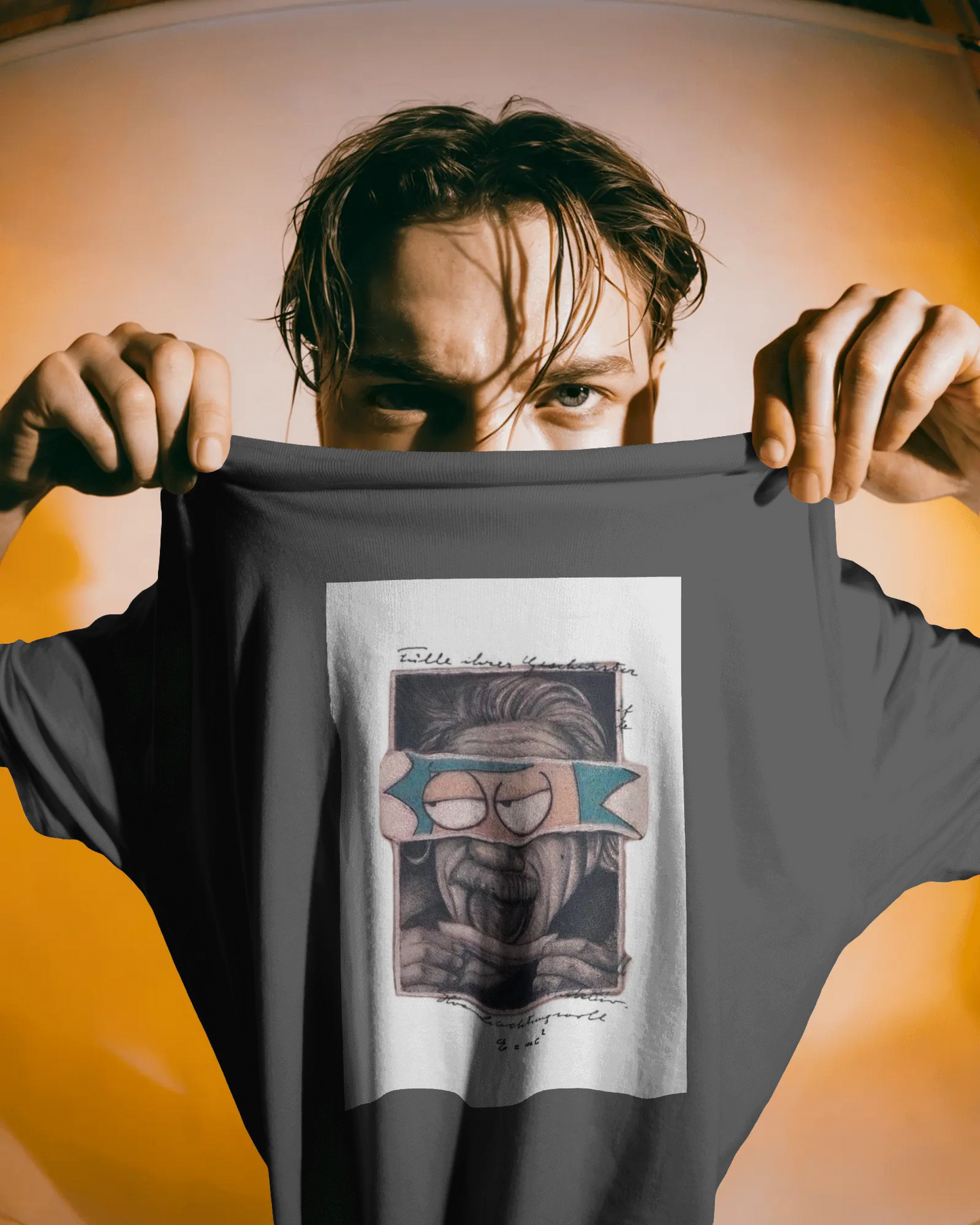 Visionary Sketch Tee