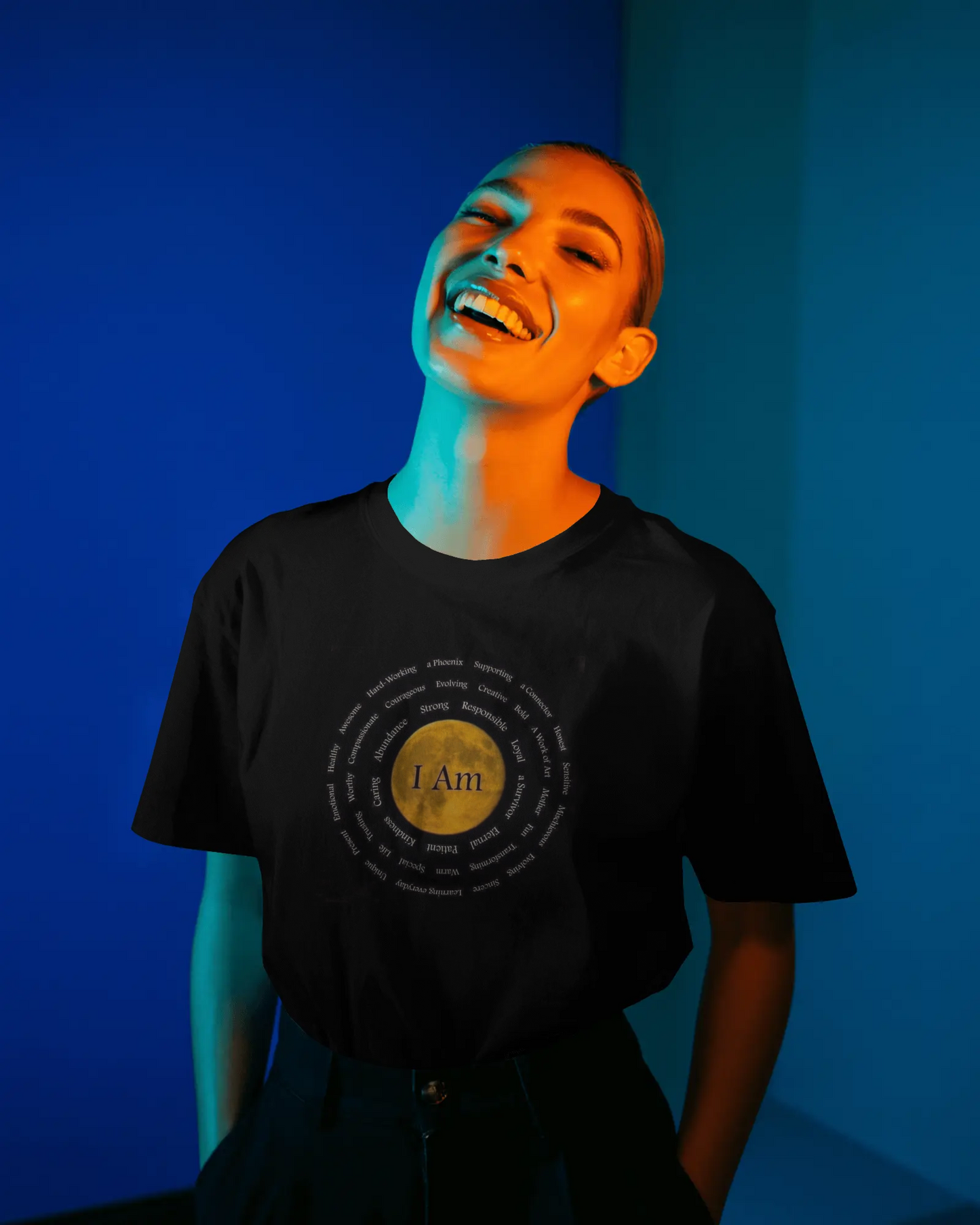 Empowering Unisex Graphic Tee