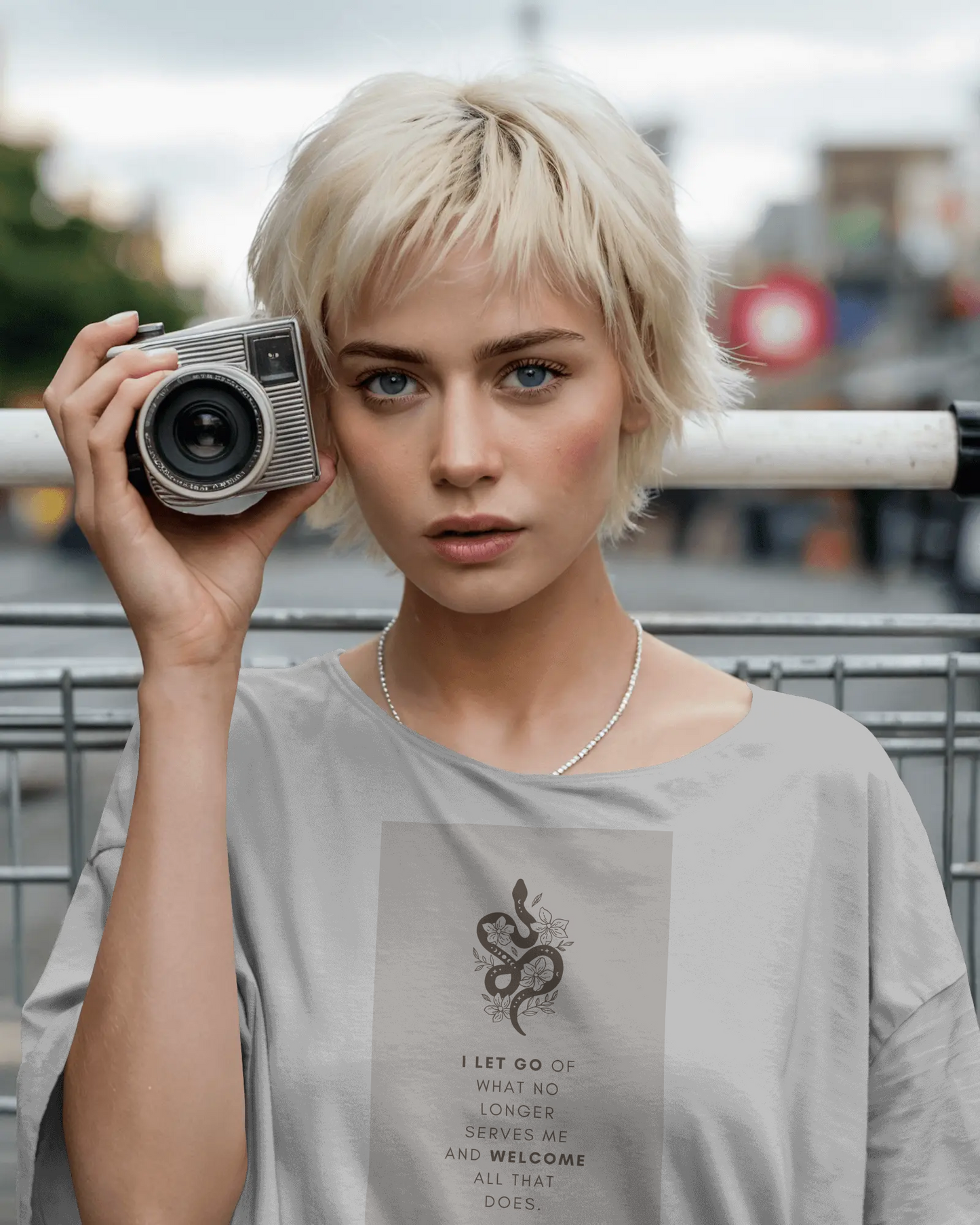 Self-Love and Transformation Graphic Tee